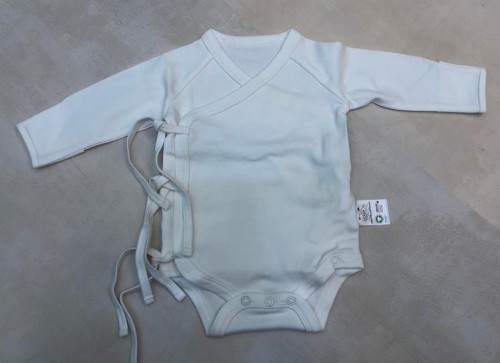 初生嬰兒有機連身衣禮盒 (8 Items)