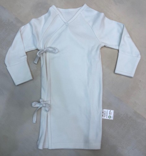 初生嬰兒有機衣服禮盒 (6 Items)